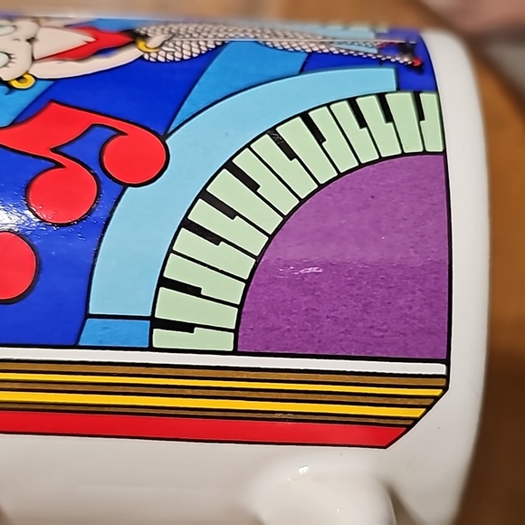 Vintage Betty Boop Coffee Mug - Picture 10 of 11